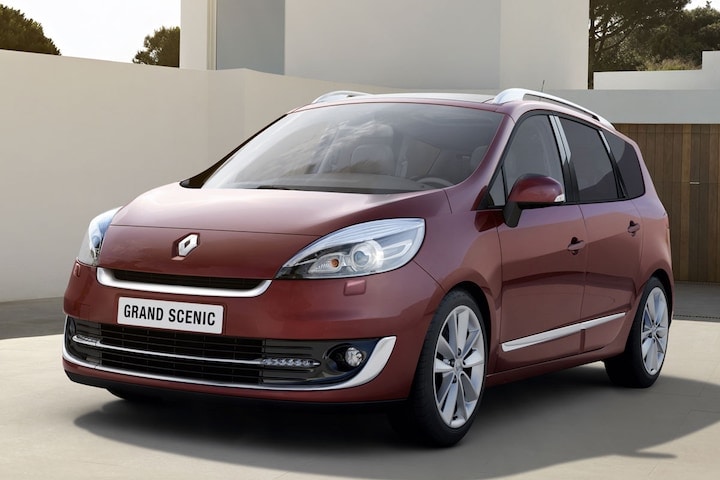 Renault Scénic