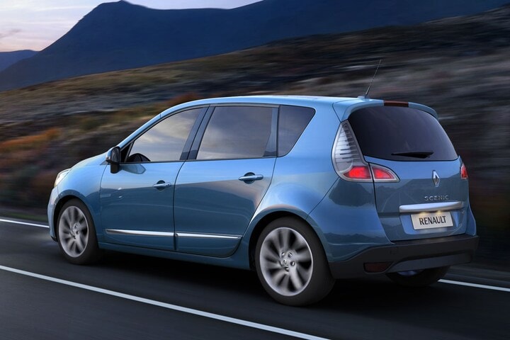 Renault Scénic