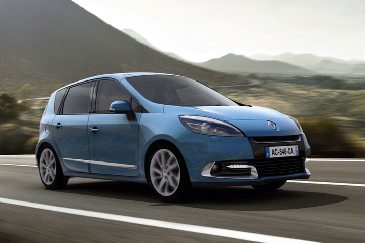 Renault Scénic