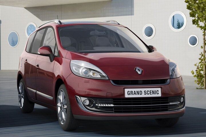 Renault Scénic