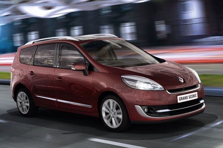 Renault Scénic