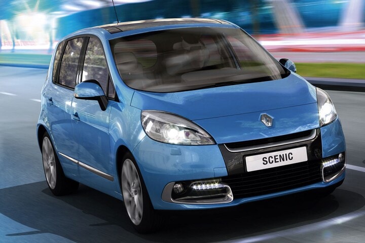 Renault Scénic