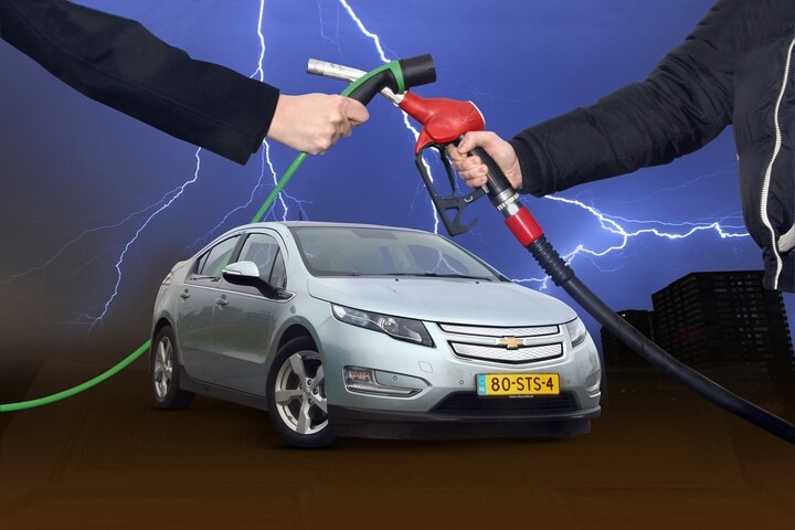 Chevrolet Volt