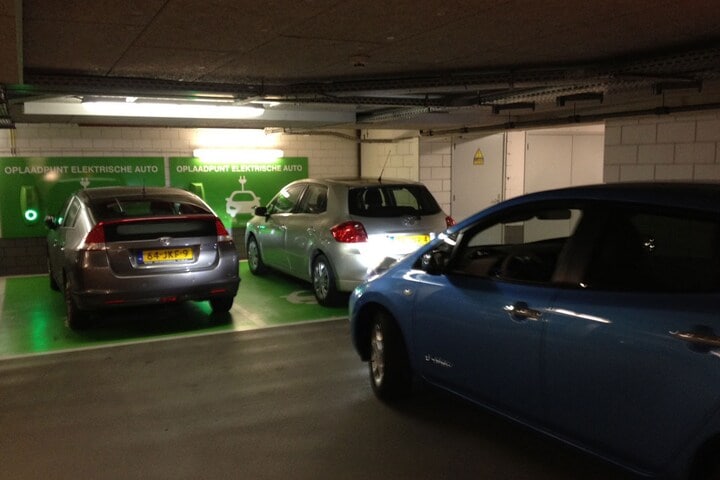 Laadproblemen met de Nissan Leaf