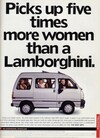 Daihatsu reclameposter