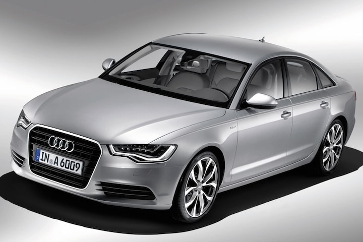 Audi A6 Hybrid