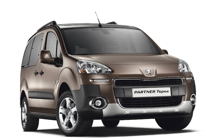 Peugeot Partner Teepee