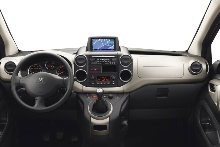 Peugeot Partner Teepee