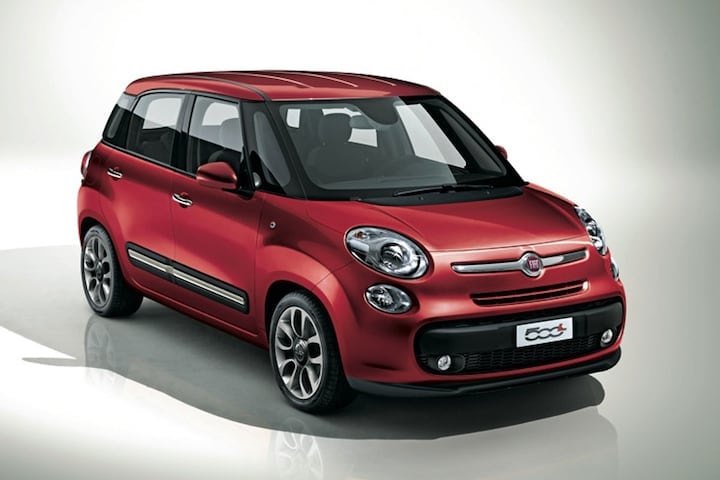 Fiat 500L