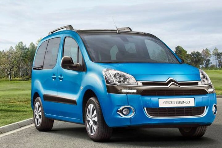 Citroën Berlingo