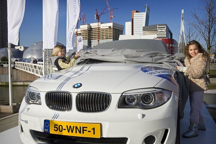 BMW ActiveE in Nederland