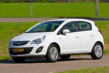 Opel Corsa 1.2 Connect Edition