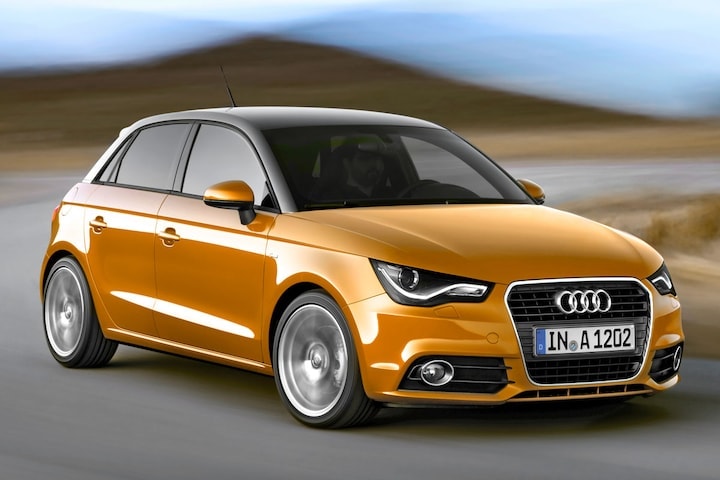 Audi A1 Sportback