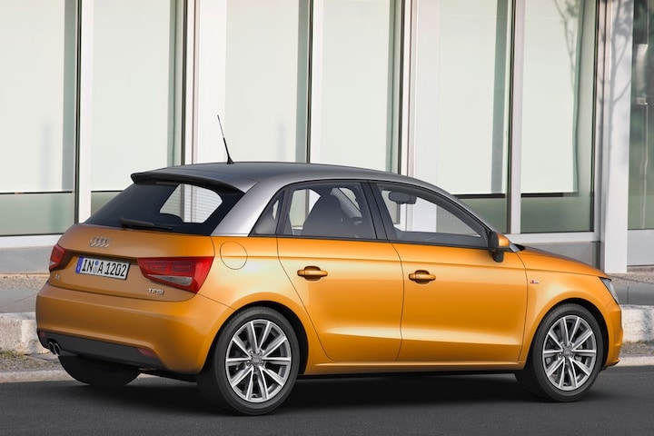 Audi A1 Sportback