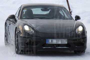 Porsche Cayman
