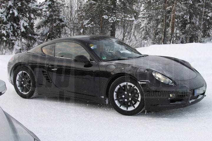 Porsche Cayman
