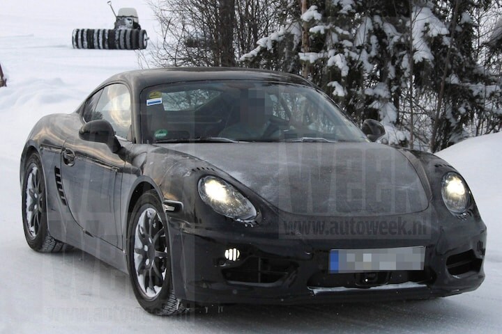 Porsche Cayman