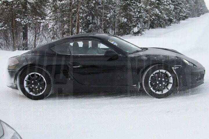 Porsche Cayman