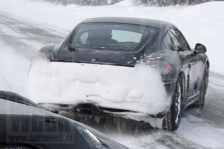Porsche Cayman