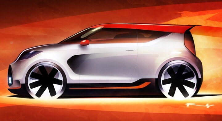 Kia Track'ster