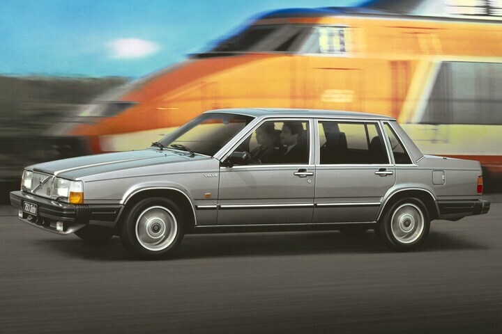 Volvo 760