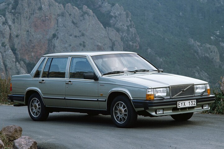 Volvo 760