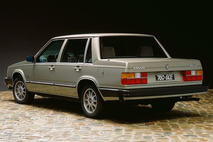 Volvo 760