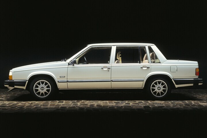 Volvo 760