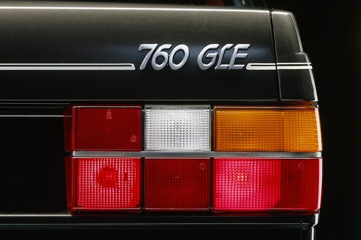 Volvo 760