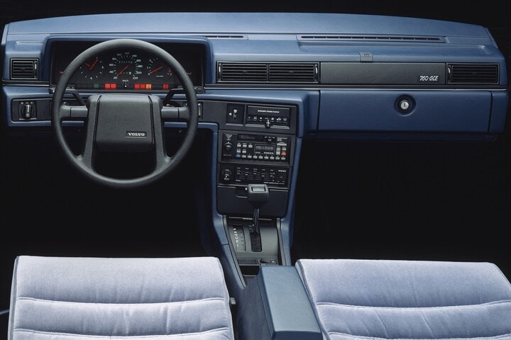 Volvo 760