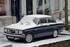 Volvo 142 in de sneeuw (foto: Kees-Peter Geluk)