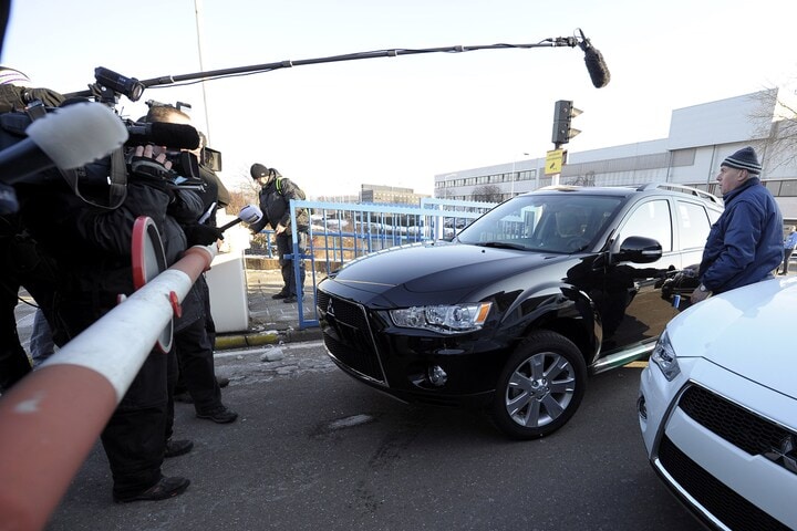 Mitsubishi sluit Nedcar | Foto: ANP