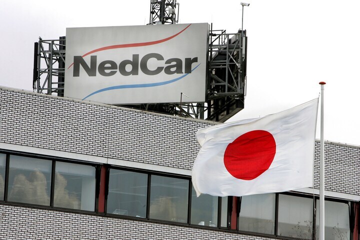 Autoproductie bij Nedcar | Foto: ANP