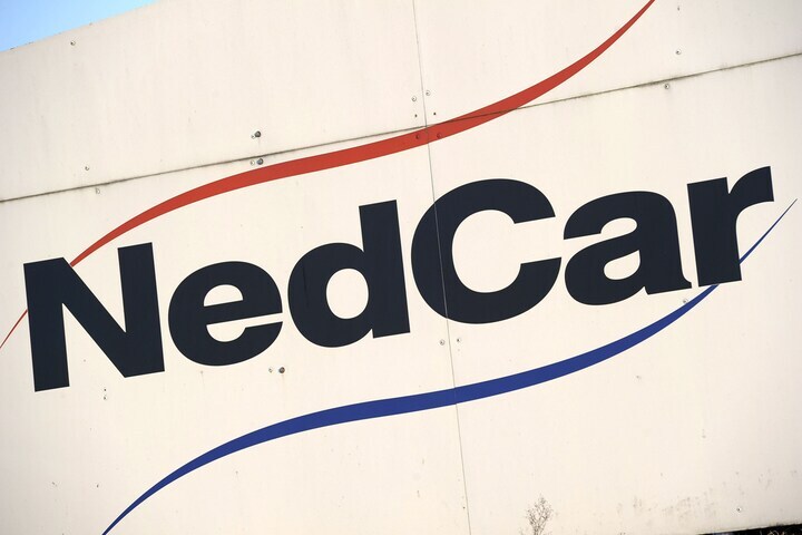 Autoproductie bij Nedcar | Foto: ANP