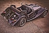 Morgan Plus 8