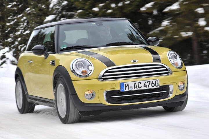 Mini Cooper