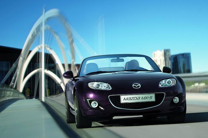 Mazda MX-5 Kyudo