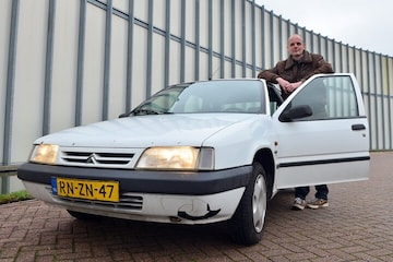 Citroën ZX 1.9 D X 