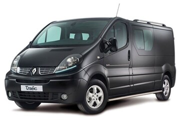 Renault Trafic Black Edition