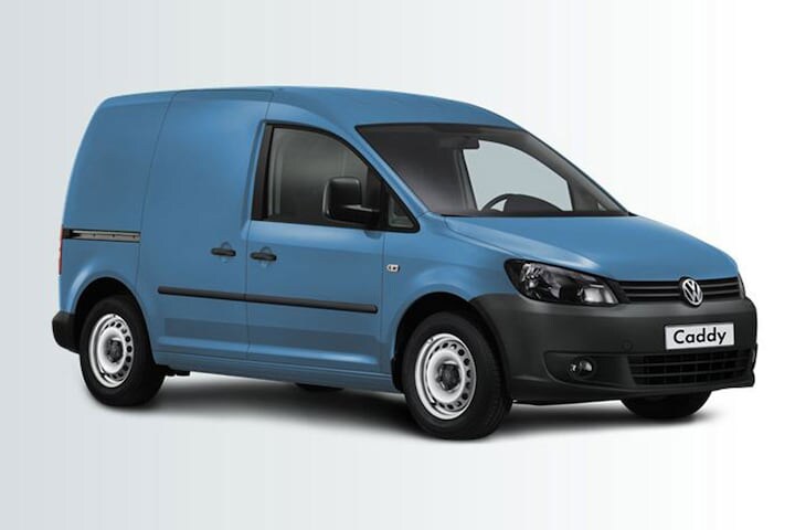 Volkswagen Caddy Go