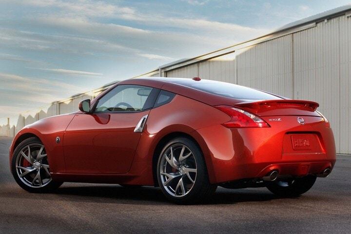 Nissan 370Z