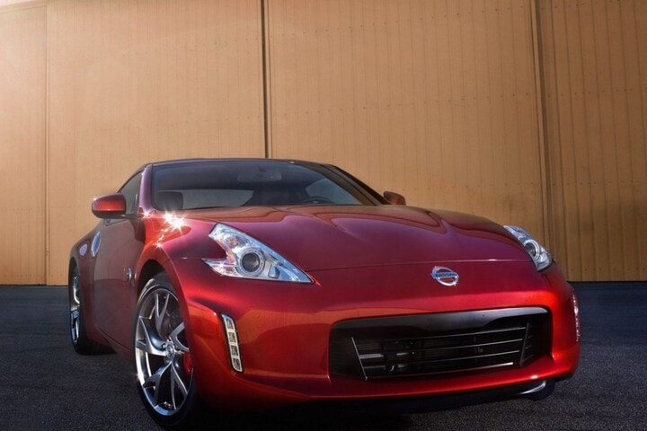 Nissan 370Z