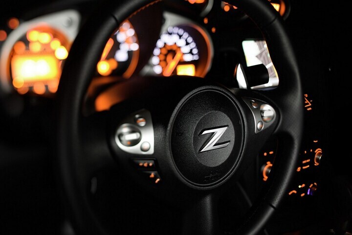 Nissan 370Z
