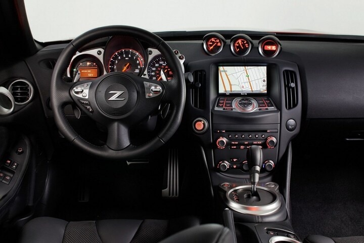 Nissan 370Z