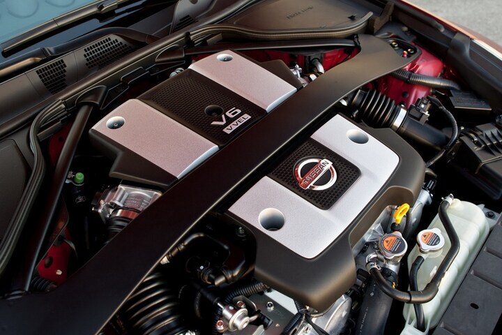 Nissan 370Z