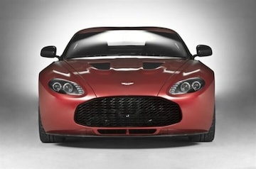 Aston Martin V12 Zagato