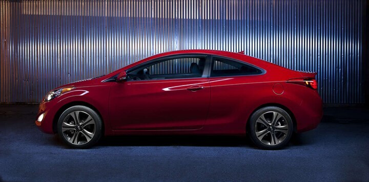 Hyundai Elantra Coupé
