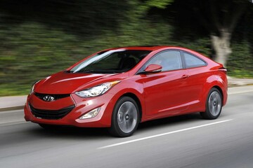 Hyundai Elantra Coupé