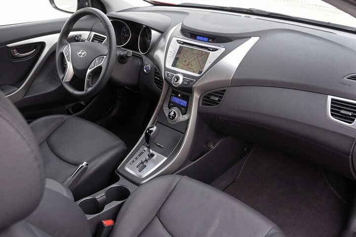 Hyundai Elantra Coupé