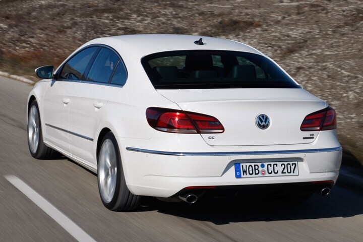 Volkswagen CC